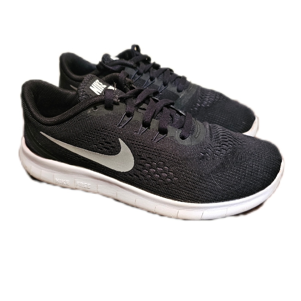 Nike Free Run Kids Sneakers Boys Size 4y